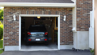 Garage Door Installation at Easton, Massachusetts